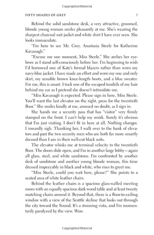 fifty shades of grey