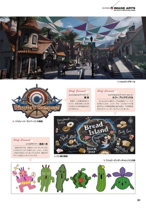 final fantasy vii rebirth material ultimania