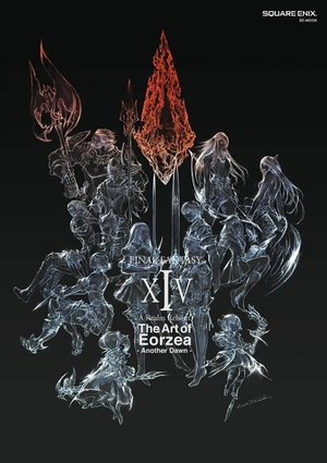 final fantasy xiv: a realm reborn the art of eorzea - another dawn