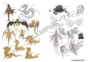 final fantasy xiv: a realm reborn the art of eorzea - another dawn