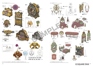 final fantasy xiv: a realm reborn the art of eorzea - another dawn