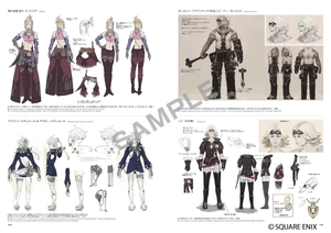 final fantasy xiv: a realm reborn the art of eorzea - another dawn