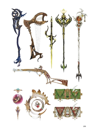 final fantasy xiv: endwalker | the art of resurrection - among the stars -