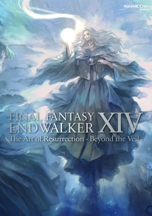 final fantasy xiv: endwalker - the art of resurrection - beyond the veil
