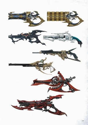 final fantasy xiv: heavensward | the art of ishgard - the scars of war