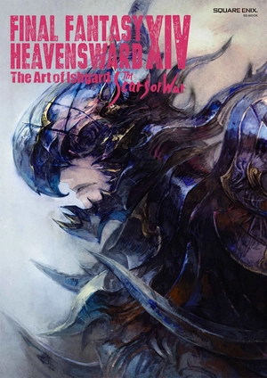 final fantasy xiv: heavensward | the art of ishgard - the scars of war