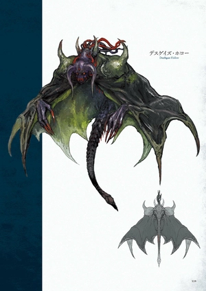 final fantasy xiv: heavensward | the art of ishgard - the scars of war