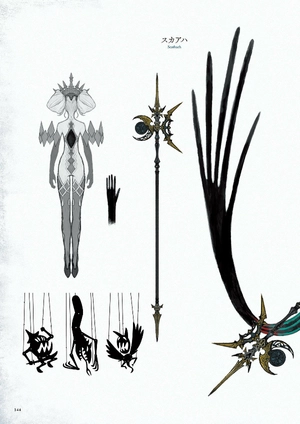 final fantasy xiv: heavensward | the art of ishgard - the scars of war