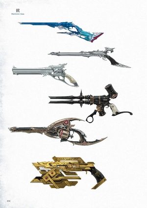 final fantasy xiv: heavensward | the art of ishgard - the scars of war