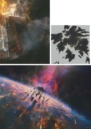 final fantasy xiv: shadowbringers | the art of reflection - histories forsaken -