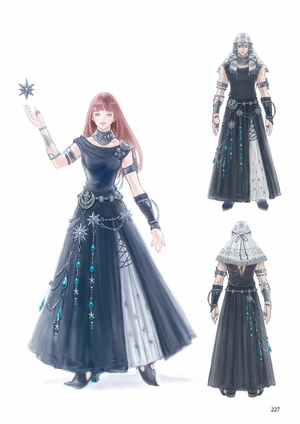 final fantasy xiv: shadowbringers | the art of reflection - histories forsaken -