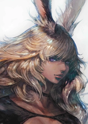 final fantasy xiv: shadowbringers | the art of reflection - histories forsaken -