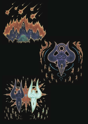 final fantasy xiv: shadowbringers | the art of reflection - histories forsaken -