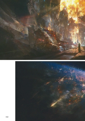 final fantasy xiv: shadowbringers | the art of reflection - histories forsaken -