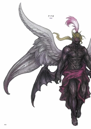 final fantasy xiv: stormblood | art of the revolution - eastern memories