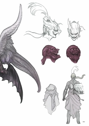 final fantasy xiv: stormblood | art of the revolution - eastern memories