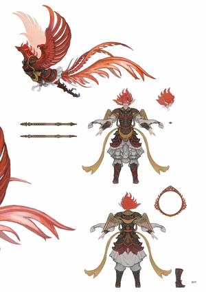 final fantasy xiv: stormblood | art of the revolution - eastern memories