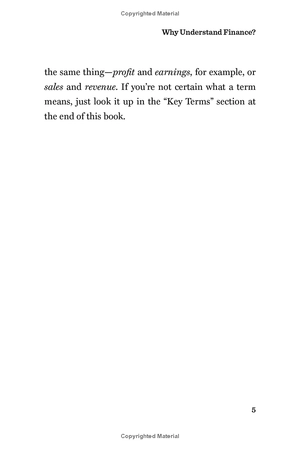 finance basics (hbr 20-minute manager series)