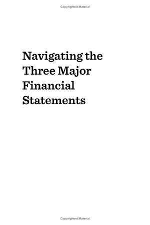 finance basics (hbr 20-minute manager series)