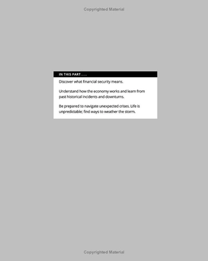 financial security for dummies