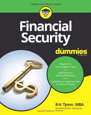 financial security for dummies
