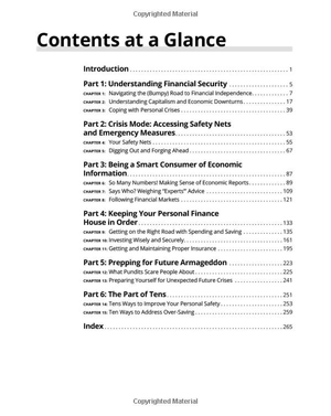 financial security for dummies