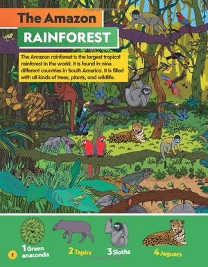 find it! explore it! animals