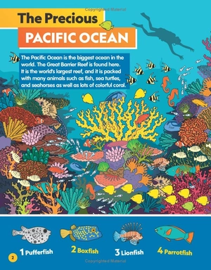 find it! explore it! ocean