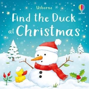 find the duck at christmas