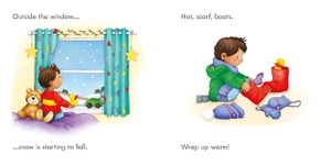 find the duck at christmas