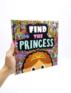 find the princess