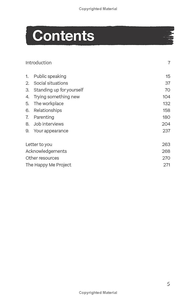 Find Your Confidence: The No-Nonsense Guide To Self-Belief