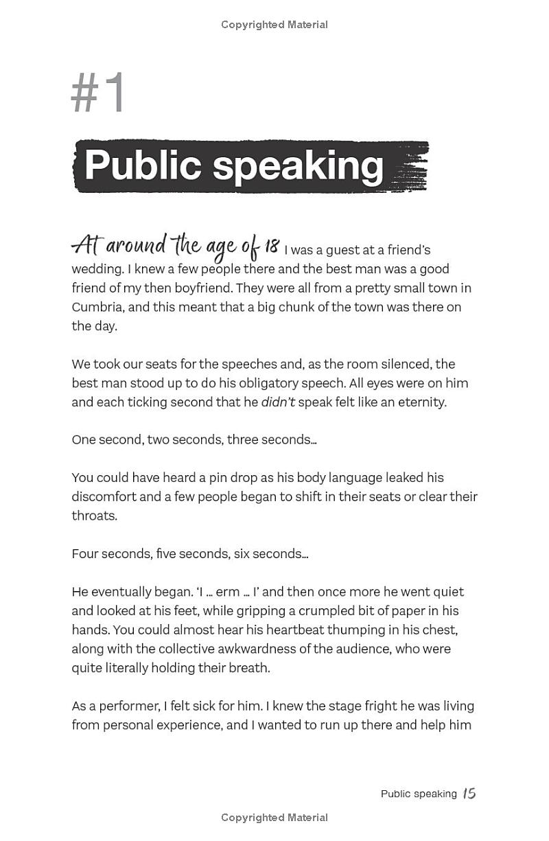 Find Your Confidence: The No-Nonsense Guide To Self-Belief