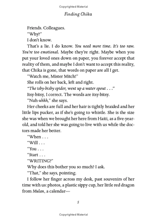 finding chika: a little girl, an earthquake, and the making of a family