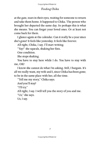 finding chika: a little girl, an earthquake, and the making of a family