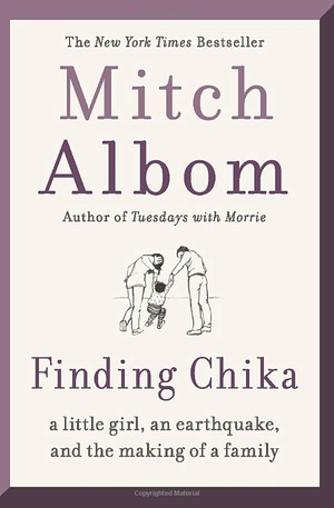 finding chika: a little girl, an earthquake, and the making of a family