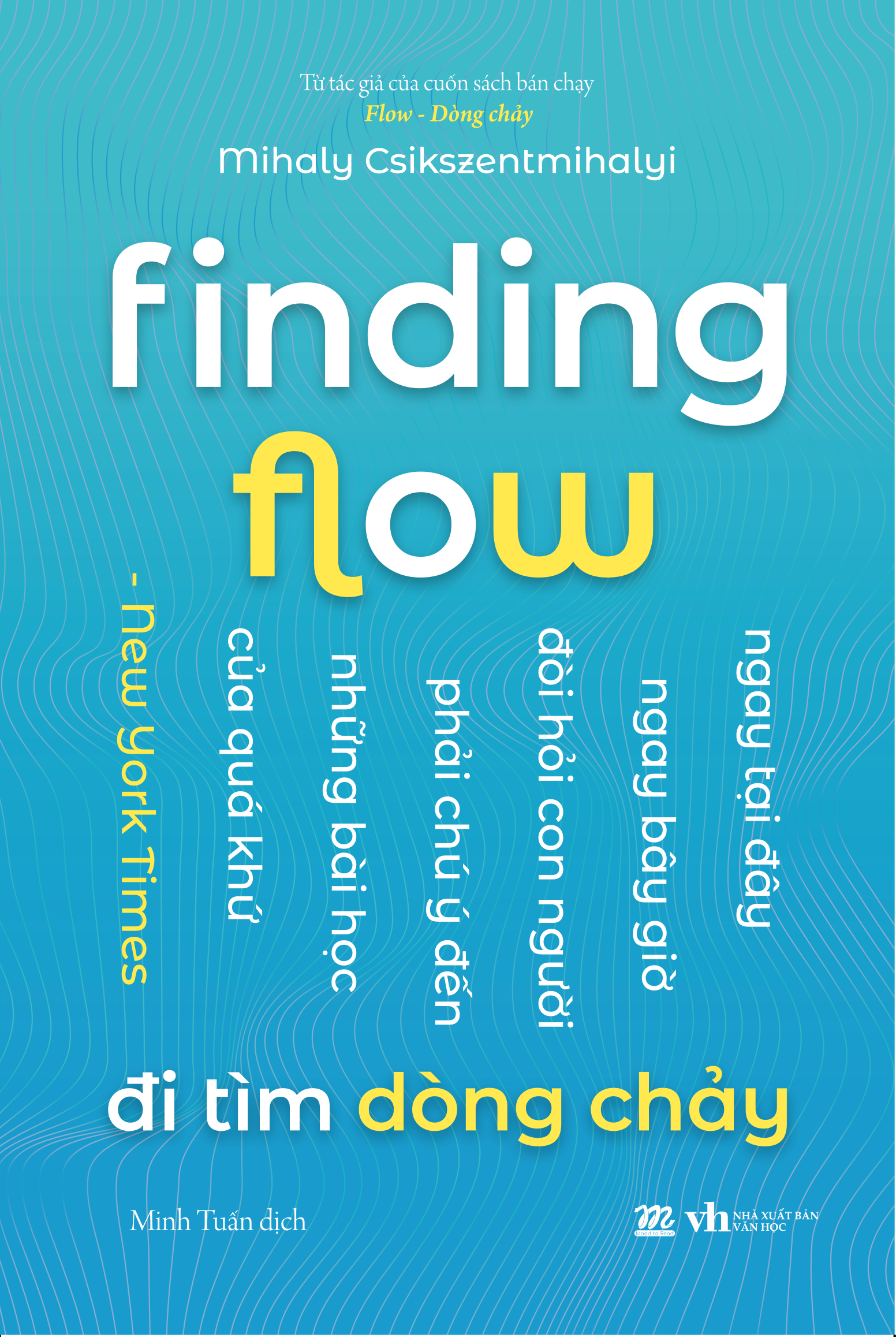 finding flow - đi tìm dòng chảy