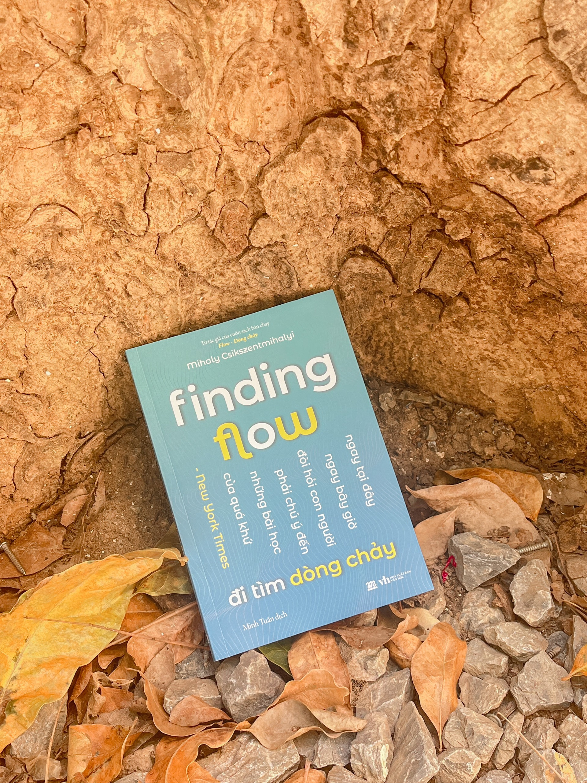 finding flow - đi tìm dòng chảy
