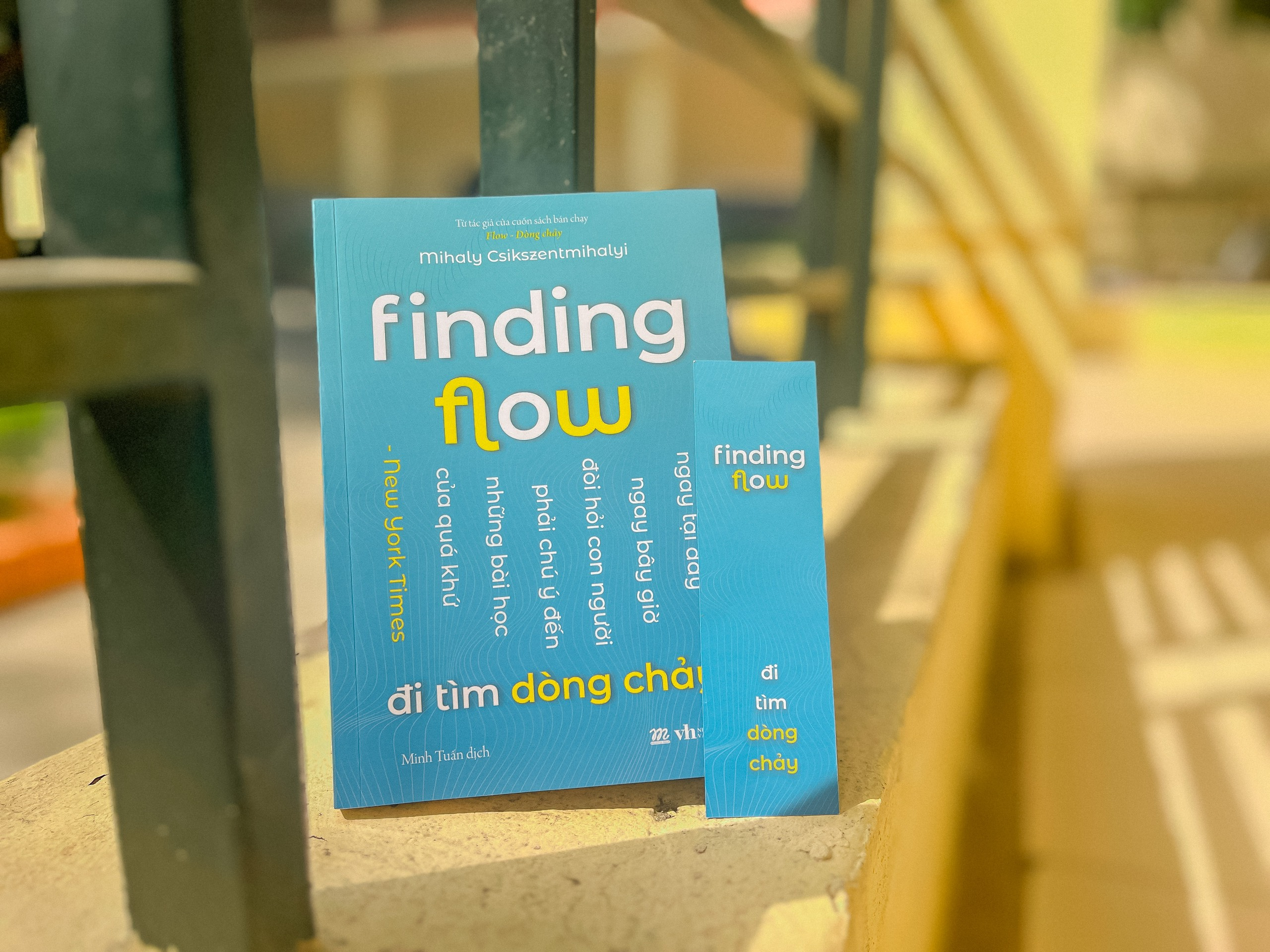 finding flow - đi tìm dòng chảy