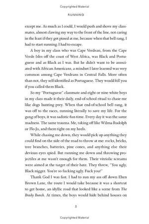 finding me: a memoir