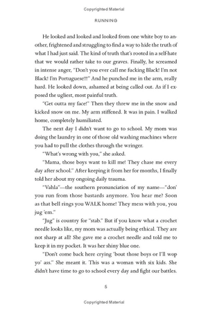 finding me: a memoir