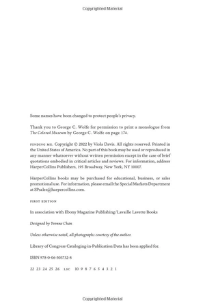 finding me: a memoir