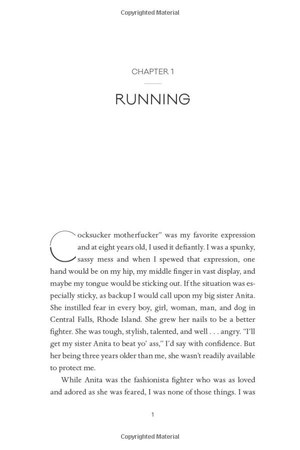 finding me: a memoir