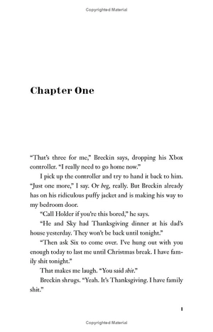 finding perfect - book 5 of hopeless