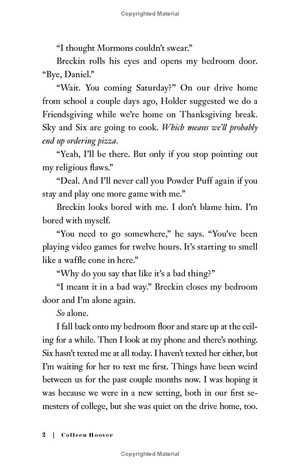 finding perfect - book 5 of hopeless