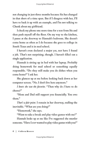 finding perfect - book 5 of hopeless