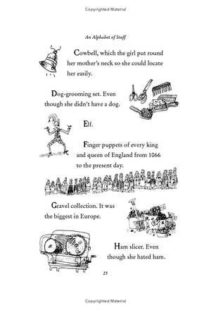 fing: an explosively funny tale