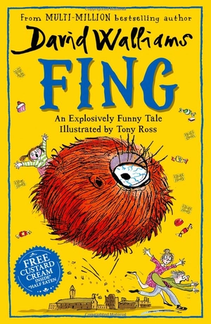 fing: an explosively funny tale