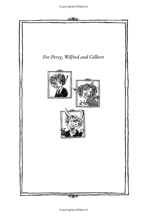 fing: an explosively funny tale