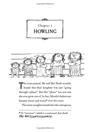 fing: an explosively funny tale